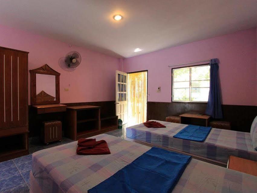My Palace Inn Ko Pha Ngan Zewnętrze zdjęcie