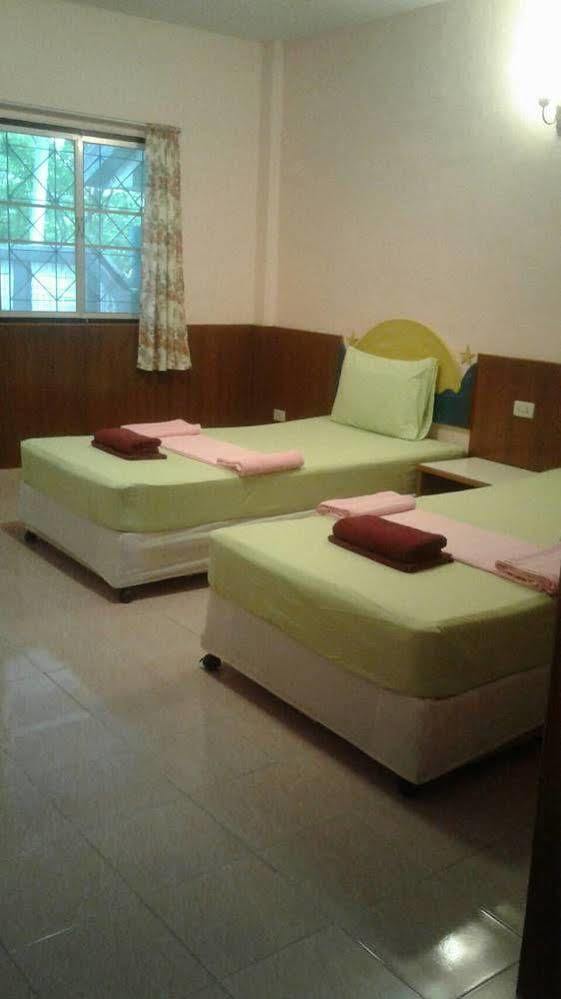 My Palace Inn Ko Pha Ngan Zewnętrze zdjęcie